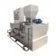 CE Marked Automatic Dry Chlorine Flocculants PAM PAC Polymer Powder Dosing Machine System