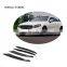 Carbon Fiber E200 Front Bumper Trims for Mercede s-Ben z E-Class (C238) E200 E400 E500 Coupe 2-Door 17-18
