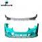 Carbon Fiber X5 G05 Front Bumper Lip for BMW X5 G05 M Sport 2019 2020 P Style
