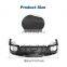 Carbon fiber Rear Bumper Car Diffuser for Porsche Panamera 970 GTS Turbo S 14-16