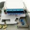 Коробка распределения PLC Splitter, коробка распределения оптических разветвителей, коробка терминала оптического волокна FTTH FDB на 16 портов 1x16