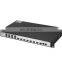 Gigabit SFP Media Converter with 1000M 16 SFP Fiber Port 2 RJ45 Ethernet Port