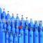 12L 20L 40L 50L High Pressure Diving Oxygen Gas Tank Oxygen Cylinder for hospital use