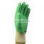 sunnyhope 13 Gauge knit latex coated work gloves,machines to make latex safety work gloves