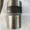2019 New Arrival China Wholesale Direct Supply Black  Pipe Nipple