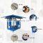 ZYD two-stage vacuum oil recycling insulation oil purifier machine