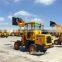 Laigong mini wheel loader ZL12 wheel loader