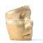 Nordic Modern Unique  Interior Accessories Bisque Portrait Handcraft Luxury Gold Face Vase Home Decoration