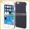 high quality real carbon fiber cover case for iphone 6