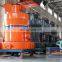 High pressure vertical roller fine powder production raymond mill from China