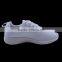 White laced latest design china wholesale sport casual sneakers shoes women 2016