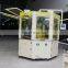 3colors ruler silk screen printing machine with LED dryer