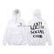 Wholesale customization Men's sweater Long sleeve Casual and comfortable Loose movement Solid color Fashion sweatshirt