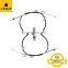 Auto Parts Rear Right Hand Brake Cable For LAND CRUISER PRADO GRJ120 2003-2010 46420-60070