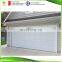 used insulation  garage door plastic panel with window inserts