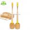 Biodegradable Eco Friendly soft Bamboo toothbrush holder