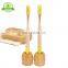 Wholesale Biodegradable Eco Friendly bamboo toothbrush