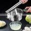 HIgh Quality Stainless Steel Potato Ricer And Masher