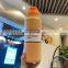 Trendy Insulated Price Gift Stainless Steel Temperature  Water Bottle Vacuum Flask Thermos