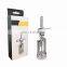 Manual Foreign Stainless Steel Portable High Quality Red Corkscrew Accessories Wine Bottle Opener
