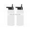 Ready to ship double wall vacuum flask insulated stainless steel water bottle with customer logo 18oz 32oz 48oz 64oz