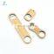 Wall Mount Natural Eco-Friendly Aluminum Stainless Steel Bamboo Custom Shape Logo Can Bottle Opener for Beer