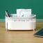 TV remote control Plastic Tissue Holder Model Multifunction Decoration Ornament Room Display Tissue Box