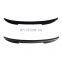 Glossy Black Rear Spoiler Trunk Spoiler Wing Trim Exterior Accessories for Mustang Mach E