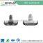 simple operation anti-theft screw aluminium led street light body