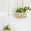 Natural Eco Friendly Seagrass Hanging Planter Pot Basket From Vietnam