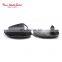 Dry Carbon fiber material mirror shell for Audi A3 S3 RS3 stick on style 2021 2022