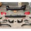 Body kit for X166 GL 2012-2015 to gls63 car bumpers for Mercedes benz GL X166 2012-2015 year upgrade GLS63 AMG 2019 model