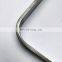 QCP-C15 Salon Barber Chair Parts Adjustable Handrail Brackets Handle Handrail