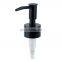 Longan Wholesale 28/410 24/400 Color Gold Black Rose gold Silver Dispenser Pumps ABS Plastic Body Lotion Pump
