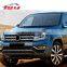 New OE Style ABS Bonnet Guard For VW Amarok 2010-2017