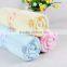 Factory Price Professional Luxury Colorful 100% Cotton Fabric Baby Bath Towel