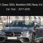Runde aluminium alloy Material Body Kit For 2017-2020 Mercedes-Benz E300L Upgrade to E63S AMG body kit