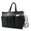 Fashion purse insert organizer cosmetic makeup case handbag organizer