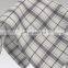 Fall/Holiday New Design 100% Acrylic Twill Yarn Dyed Check Fabric