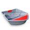 Precision Plastic Injection Mould Small Remote Control Pontoon Fishing Rod Boat Hull PVC Polyethylene Models Mold Molding Parts