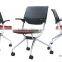 Saving space mesh chair stackable chair moveable office chair G0907A-E