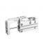 Various Types Available Air Working Fluid Double Acting Single Slide Stainless Steel Pneumatic Cylinder