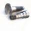 Customized CNC Machining 5140 Alloy Steel Spline Drive Shaft