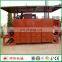 Smokeless wood sawdust charcoal making machine/wood powder/sawdust activated carbon making machinery with CE approved