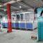 Waste cotton cloth bushing and cleaning machine textile fiber process and recycle machine