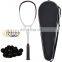 Hot Sale Custom High Quality Graphite 100% Carbon Squash Racquet