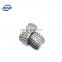 Factory   OEM  Price High Precision Low Noise  K15x19x8 Split Cage bh Needle Roller Bearing