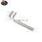 Hot Sale DIN ISO 2936 Stainless Wrench 3mm L Shaped Hex Keys Spanner