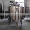 1000 Litre Stainless Steel Seed Tank Price Tomato Sauce Tank