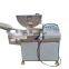 High Speed Meat Industrial Sausage chopping machine for food canteen shop
